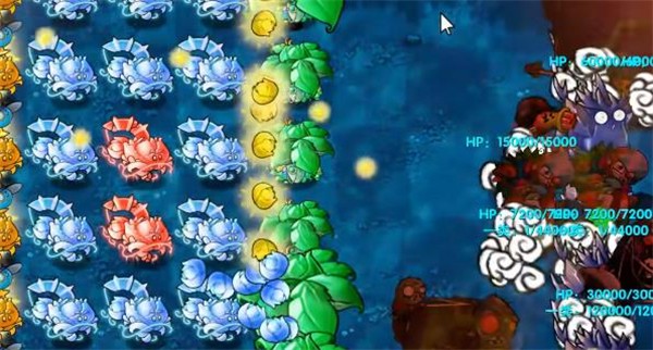 植物大战僵尸融合版官方正版