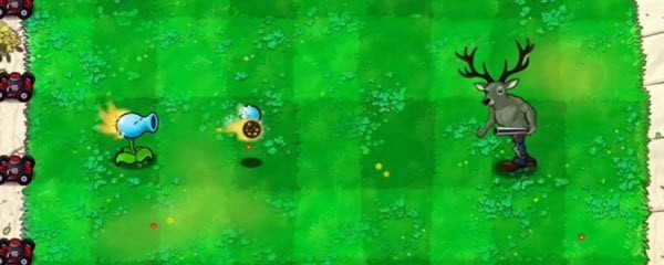 植物大战僵尸逆天版