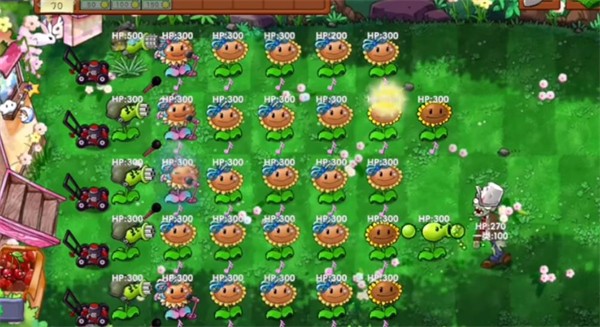 植物大战僵尸共生版