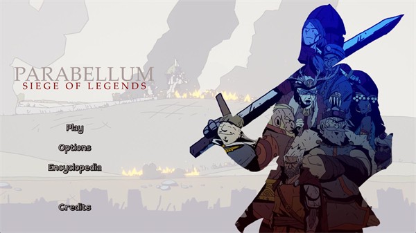 帕拉贝伦传奇围攻