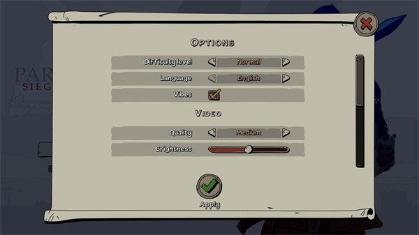 帕拉贝伦传奇围攻