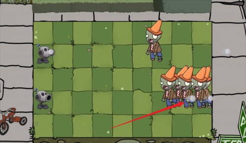 植物大战僵尸元素版