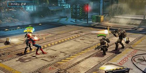 神威战队官方版4