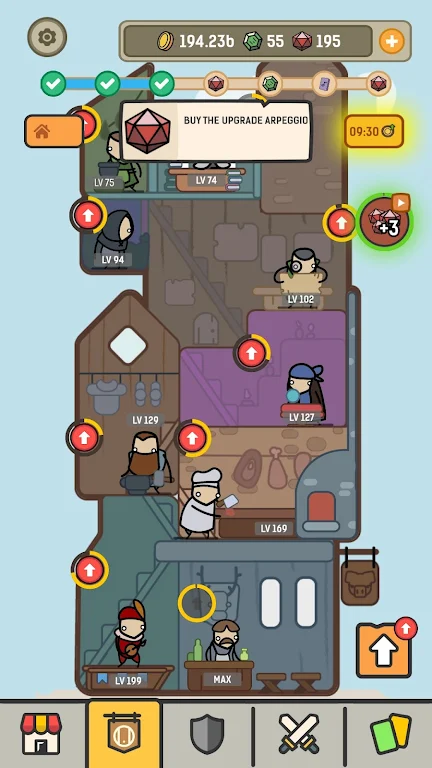 召唤师传奇SummonersLegend