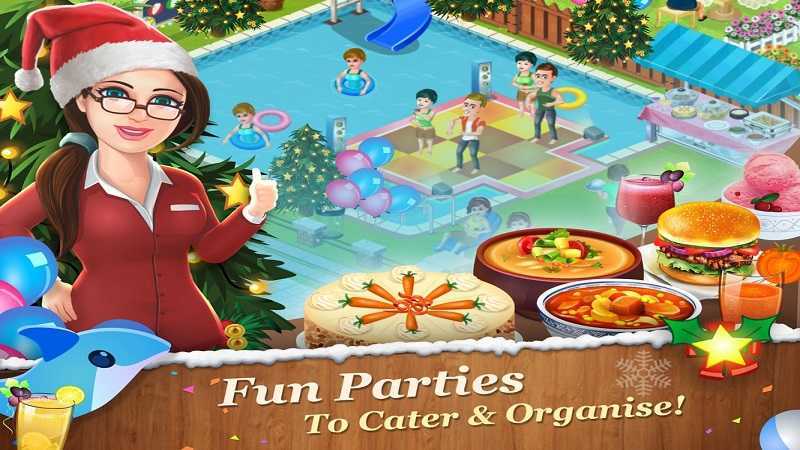 明星厨师修改版