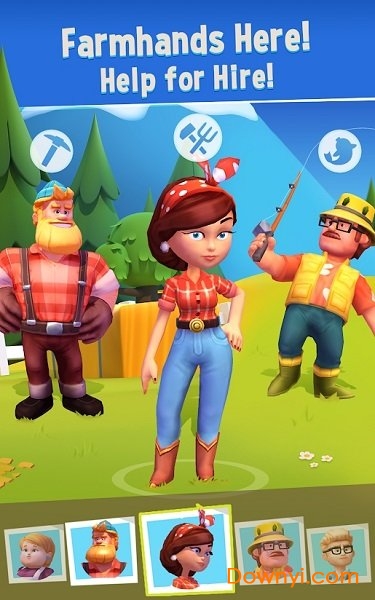 开心农场主手游最新版