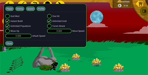 stickman魔改版恶魔fm