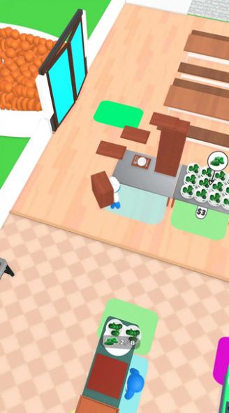 闲置食堂游戏官方版