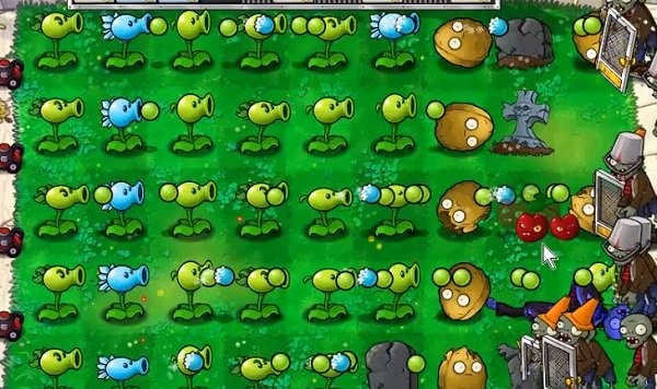 植物大战僵尸e版支线1.97手机版