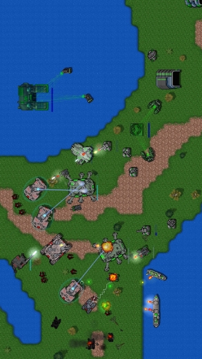 铁锈战争完美模组