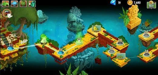 植物大战僵尸2国际版全植物解锁