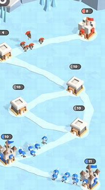 城堡争夺战经典版