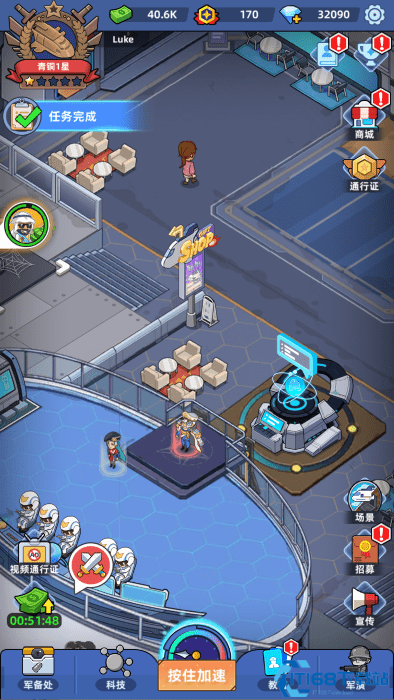 我的战舰梦最新版