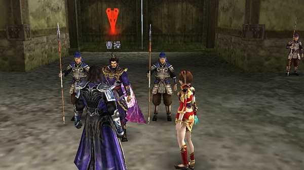 真三国无双6猛将传修改器