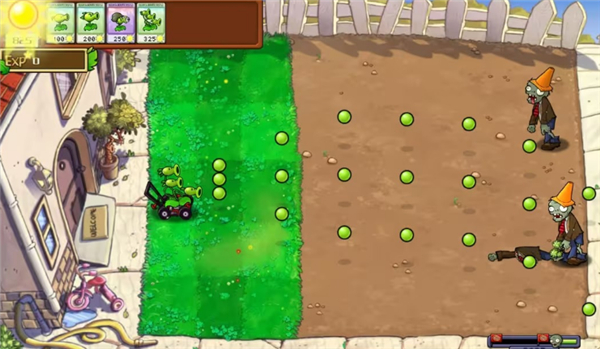 植物大战僵尸射击版手机版