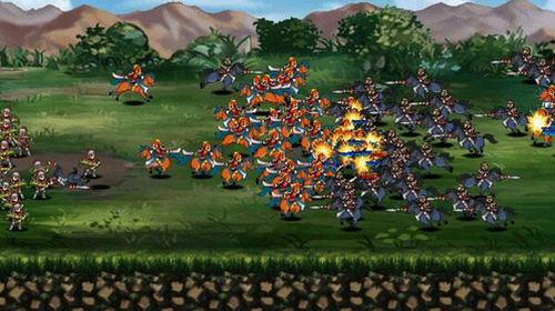 三国大时代4上帝版安卓10