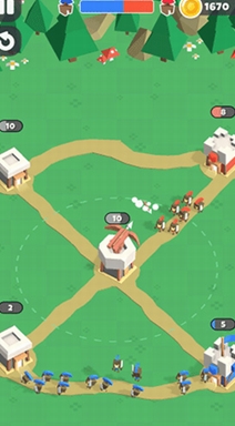 城堡争夺战无限金币无限资源