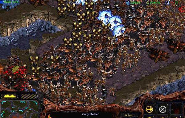 星际争霸1.13汉化包