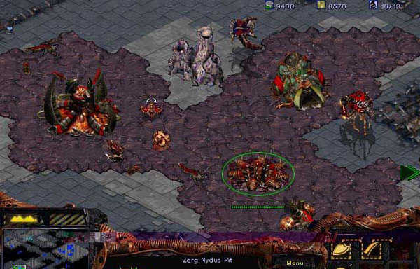 星际争霸1.13汉化包