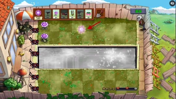 植物大战僵尸魔幻触控版