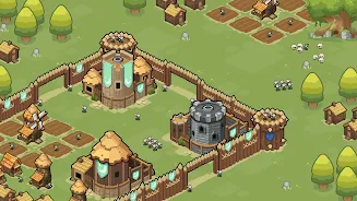 夜幕降临王国边境塔防(NightfallKingdom Frontier TD)