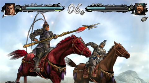 三国志11威力加强版修改器