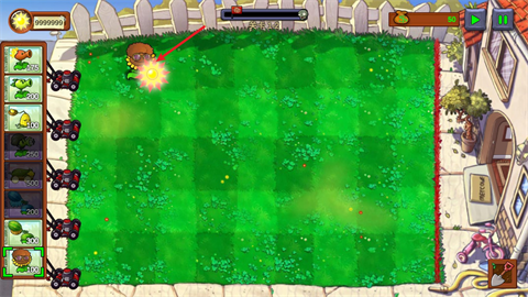 植物大战僵尸重生最新版