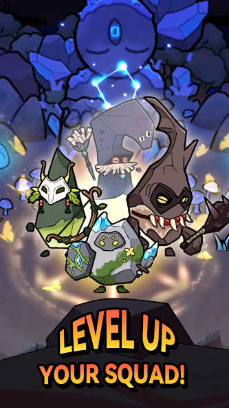 宝石勇者Stone Squad