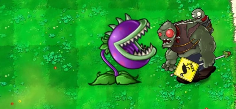 植物大战僵尸吃席版