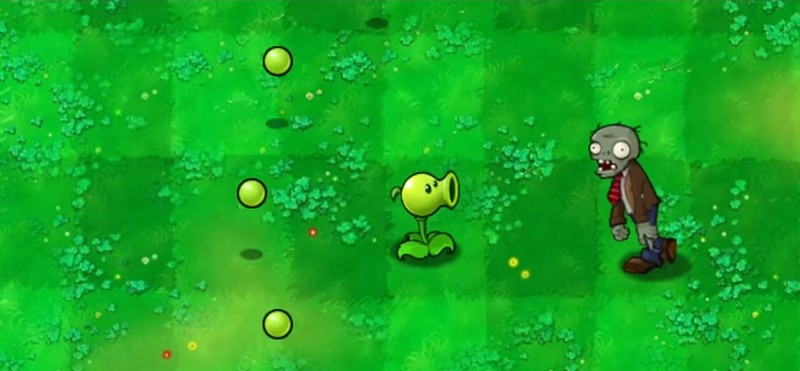 植物大战僵尸吃席版