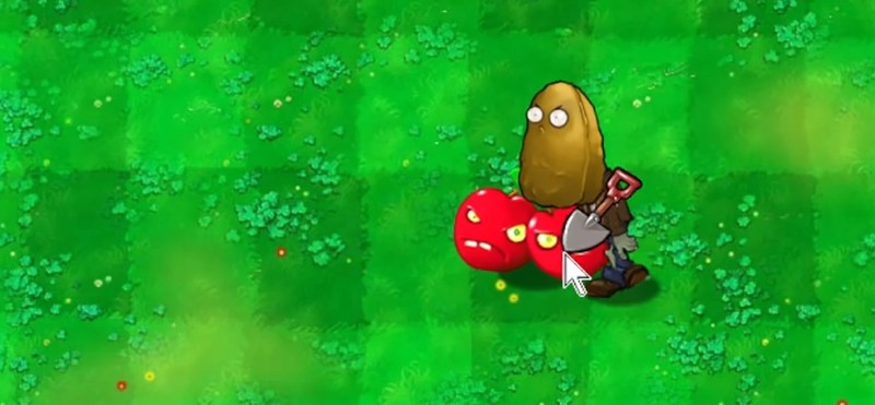 植物大战僵尸吃席版