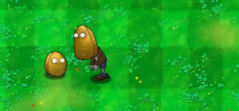 植物大战僵尸吃席版