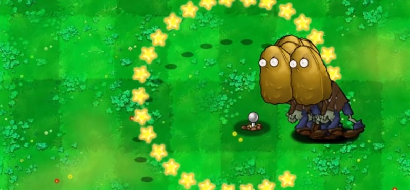 植物大战僵尸吃席版