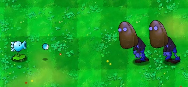 植物大战僵尸吃席版