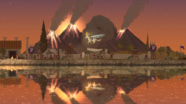 王国两位君主奥林匹斯的呼唤