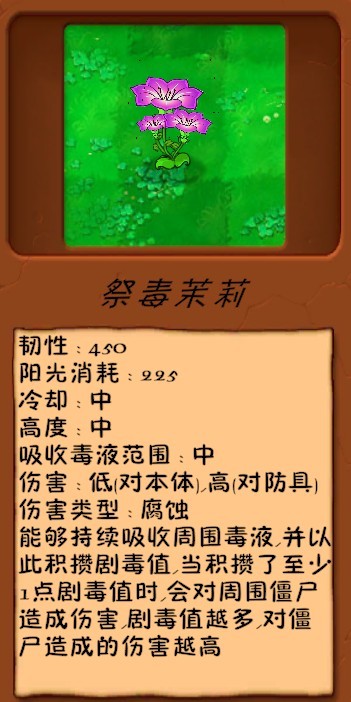 植物大战僵尸异化时空