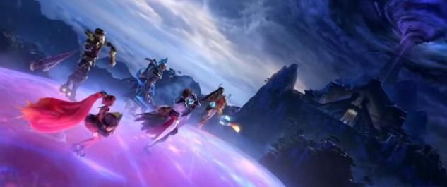 星之破晓官方正版