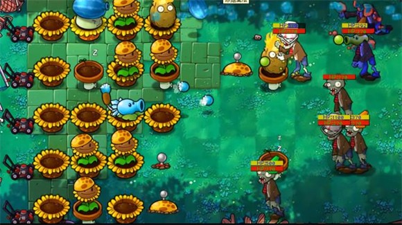 PVZ杂交版2.1