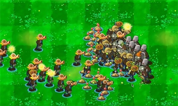 植物大战僵尸僵尸战记