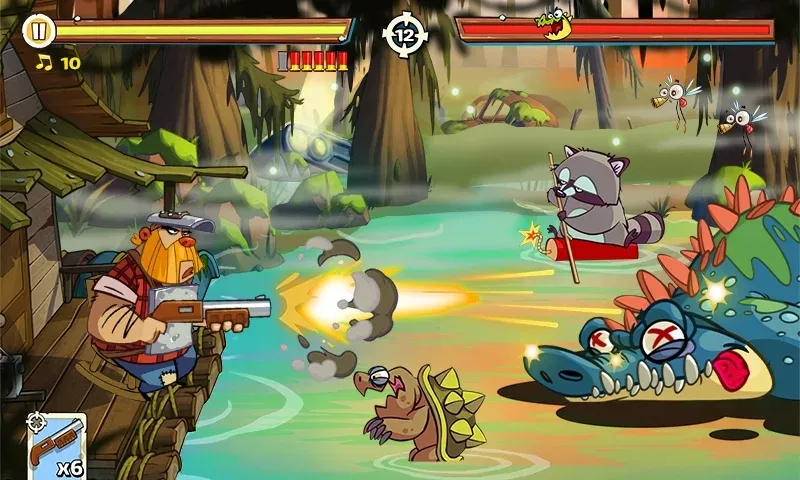 沼泽激战2最新版