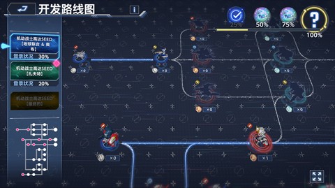 SD敢达G世代永恒日服