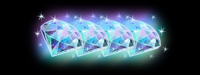 相当于机体补给4次（相当于共20次）的钻石