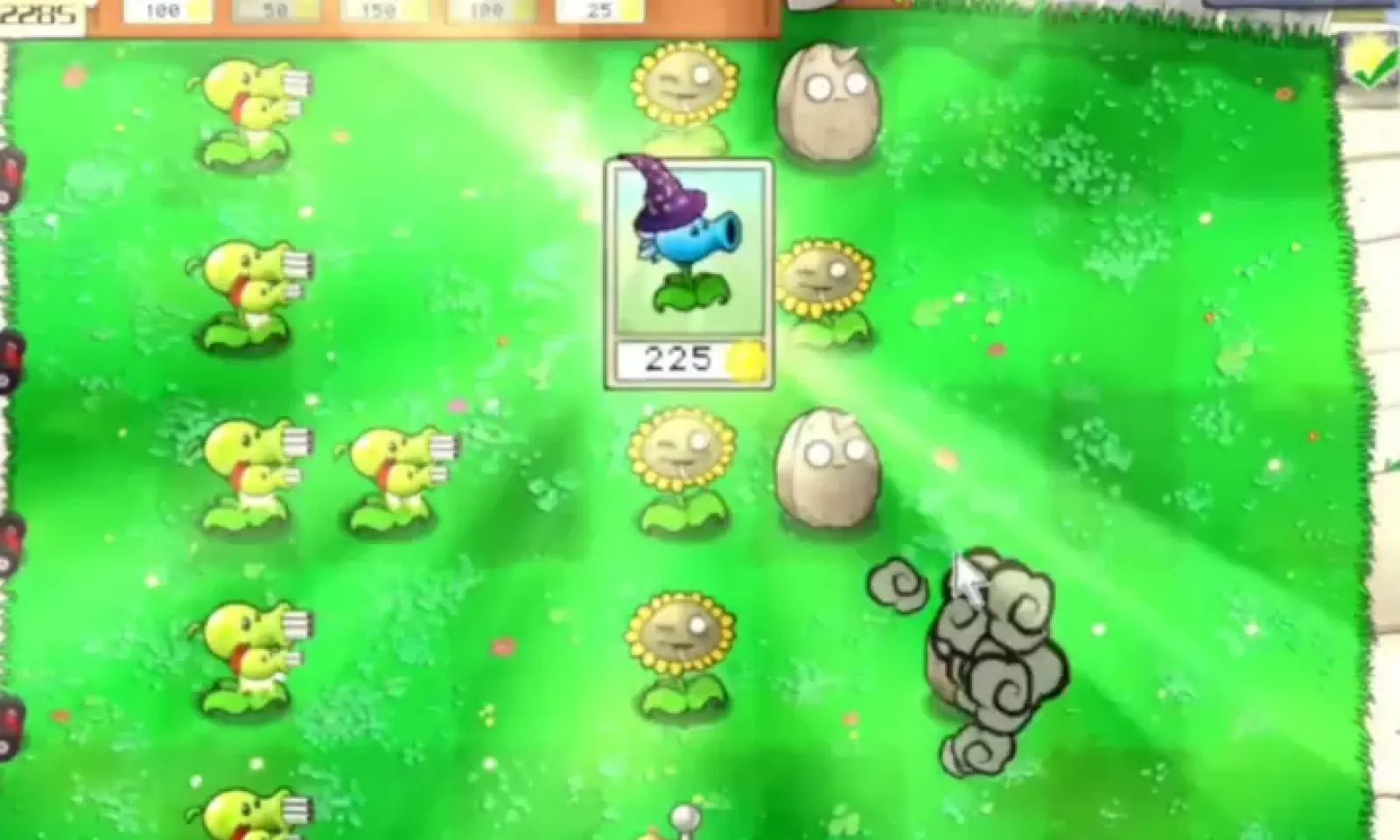 植物大战僵尸喵版最新版本