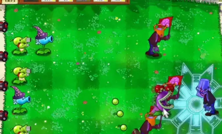 植物大战僵尸喵版最新版本