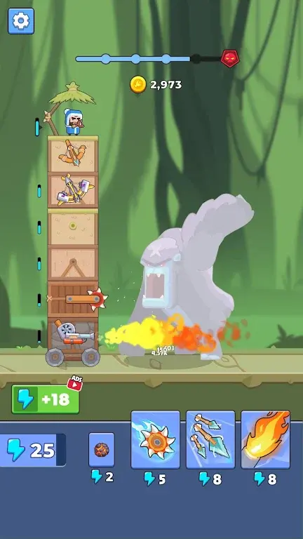 穿越时空的战斗