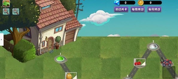 植物大战僵尸异域探险联机版