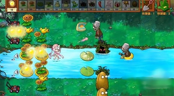 植物大战僵尸二创版(PlantsVsZombiesRH-Mod)