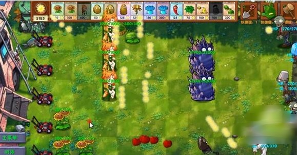 植物大战僵尸二创版(PlantsVsZombiesRH-Mod)