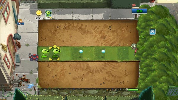 植物大战僵尸2pak版