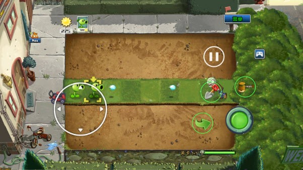 植物大战僵尸2pak版